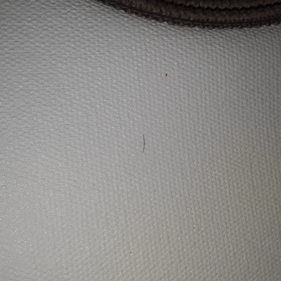 Moksman Hats Unisex Made in Mexico Large Tan Straw Cowboy Hat w/ Decals Accents - Picture 14 of 14